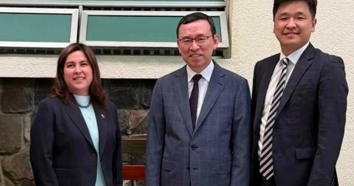 En reunión en el MINEX, Guatemala y Corea dan seguimiento a temas prioritarios de la agenda bilateral