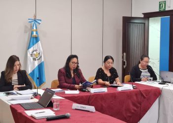 MINEX y MINTRAB participan en la II Reunión del Comité Mixto de Coordinación Guatemala-España