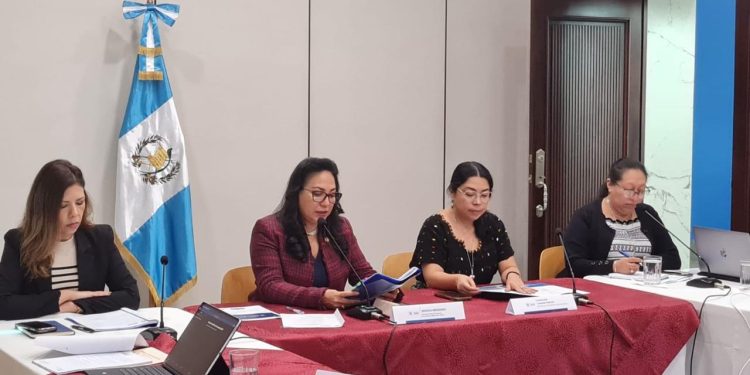 MINEX y MINTRAB participan en la II Reunión del Comité Mixto de Coordinación Guatemala-España