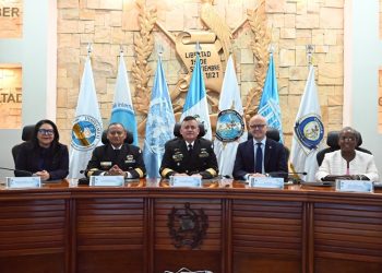 Vicecanciller Bolaños Pérez participa en inauguración de la XIX Reunión de la IOCARIBE