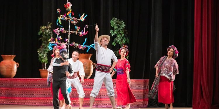 Ballet Moderno y Folklórico de Guatemala presentará El Señor Presidente e imágenes Ixiles