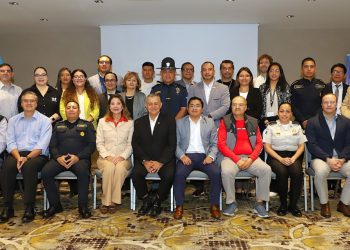 Instituciones fortalecen acciones conjuntas por la seguridad vial
