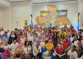 Consulado en Lake Worth participa en ceremonia litúrgica en el marco de la Jornada Mundial del Migrante y del Refugiado