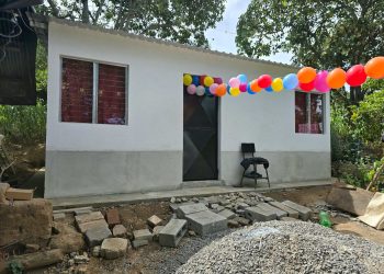 Familias de Santa Cruz del Quiché cumplen su sueño de tener casa propia