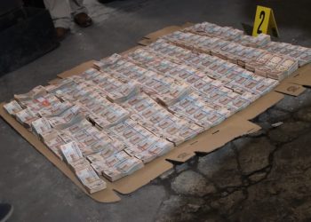 PNC impacta en Q2.3 millones finanzas ilícitas de grupos criminales