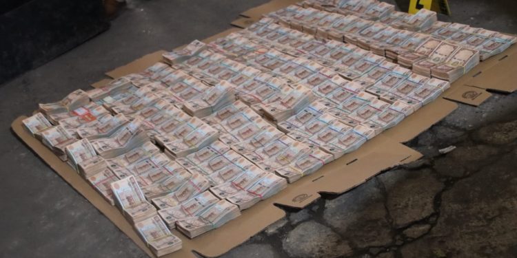 PNC impacta en Q2.3 millones finanzas ilícitas de grupos criminales