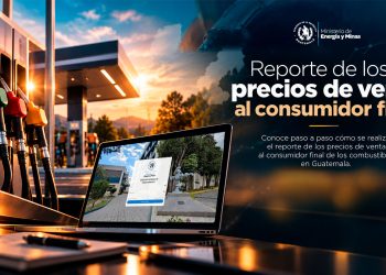 MEM habilita plataforma para reporte diario de precios de combustibles  tras publicación del Decreto 22-2026