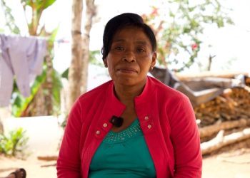 Fidelina Mantár recupera la tranquilidad y mejora la salud de su familia con Mano a Mano