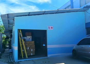 Hospital Melchor de Mencos refuerza áreas para el cuidado de medicamentos y material médico quirúrgico