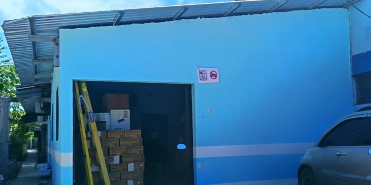 Hospital Melchor de Mencos refuerza áreas para el cuidado de medicamentos y material médico quirúrgico