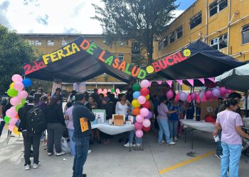 Hospital Roosevelt promueve la prevención durante Feria de la Salud Bucal