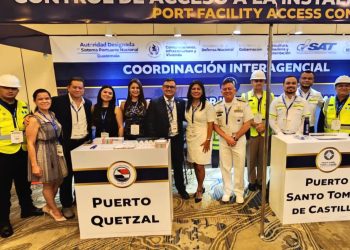 Guatemala participa en la XLVIII Reunión Portuaria del Istmo Centroamericano para impulsar la integración y modernización del sector marítimo portuario regional
