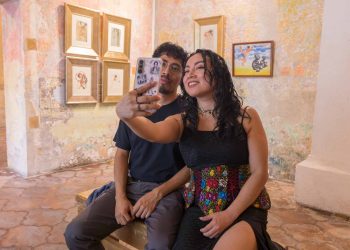 Inauguran exposición “La Divina. Grabados de Dalí en conversación con el surrealismo guatemalteco»