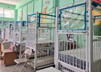 Hospital de Chiquimula refuerza atención pediátrica con incorporación de cunas