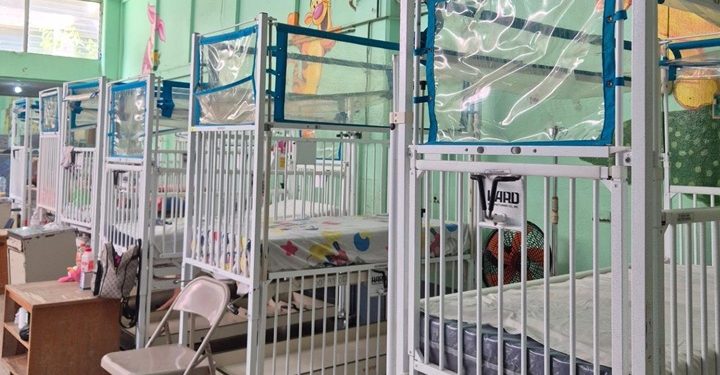 Hospital de Chiquimula refuerza atención pediátrica con incorporación de cunas