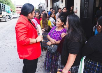MIDES actualiza expedientes del Bono Social para 200 personas en San Pedro Carchá
