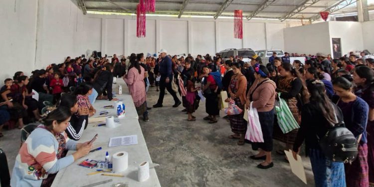 Así funciona el programa Alimentos por Acciones (APA)