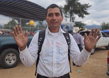 “Nunca habíamos recibido apoyos como estos”: la Estrategia Mano a Mano transforma el hogar de Filiberto Hernández