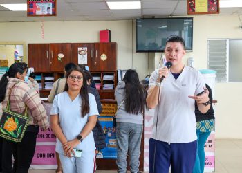 Hospital Regional de Occidente destaca la importancia de los cuidados especializados para recién nacidos y pacientes oncológicos