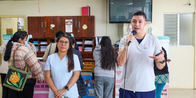 Hospital Regional de Occidente destaca la importancia de los cuidados especializados para recién nacidos y pacientes oncológicos