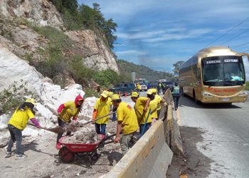 Equipos del CIV atienden 146 emergencias viales para mantener conectadas a las comunidades durante la temporada de lluvias