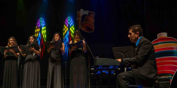 GuateCoral 2026 finaliza a través de una sola voz con diez conjuntos corales en escena