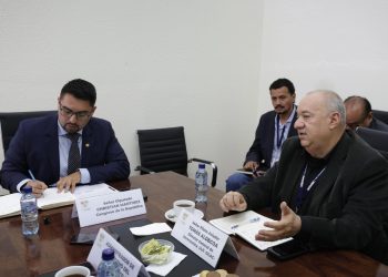 Buscan ampliar la conectividad aérea de Huehuetenango