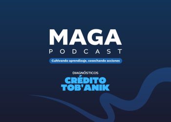 MAGA Podcast en Youtube | Crédito Tob’anik