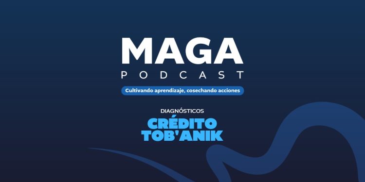 MAGA Podcast en Youtube | Crédito Tob’anik