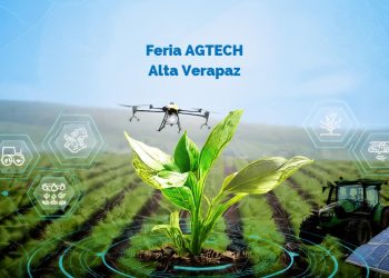 Feria AGTECH conectará al agro de Alta Verapaz con nuevas tecnologías