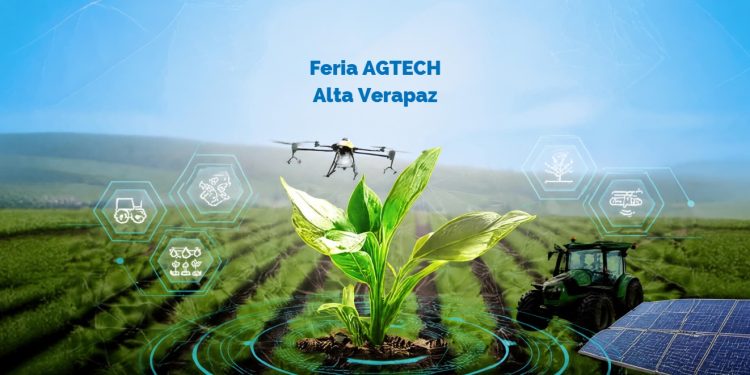 Feria AGTECH conectará al agro de Alta Verapaz con nuevas tecnologías