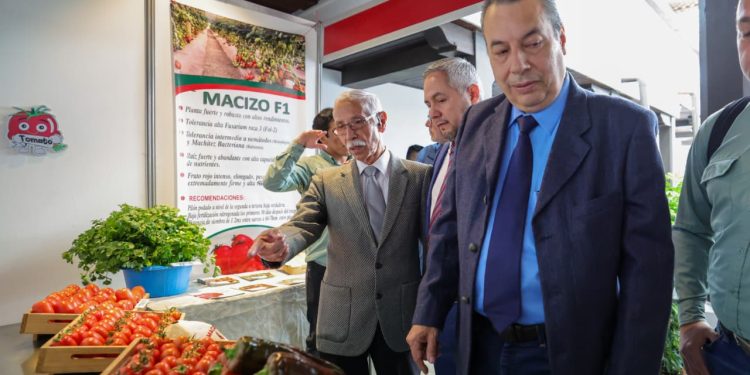 La agricultura orgánica reúne a 37 mil productores en el país