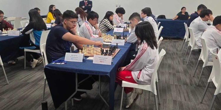 Así serán los I Juegos Deportivos Universitarios Nacionales 2026