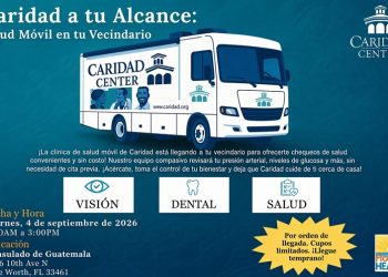 Consulado de Guatemala en Lake Worth organiza jornada de salud