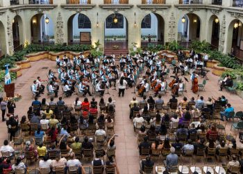 El talento musical de la juventud deslumbrará en el III Encuentro de la ONAF