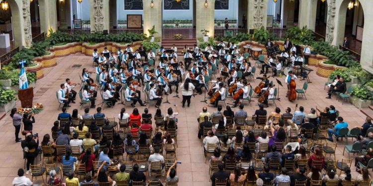 El talento musical de la juventud deslumbrará en el III Encuentro de la ONAF