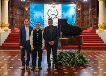 El piano y la identidad guatemalteca: una velada para redescubrir nuestra música
