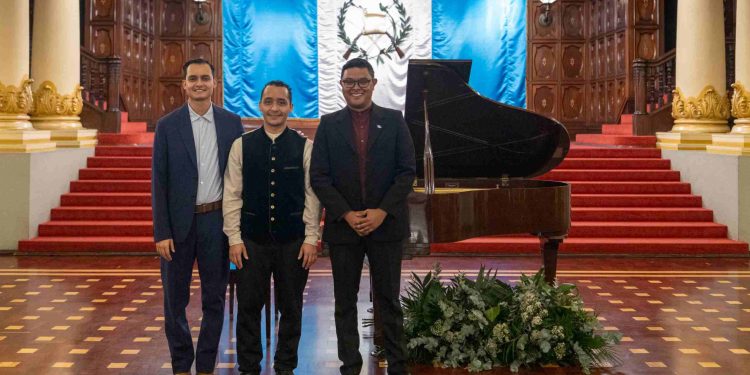 El piano y la identidad guatemalteca: una velada para redescubrir nuestra música