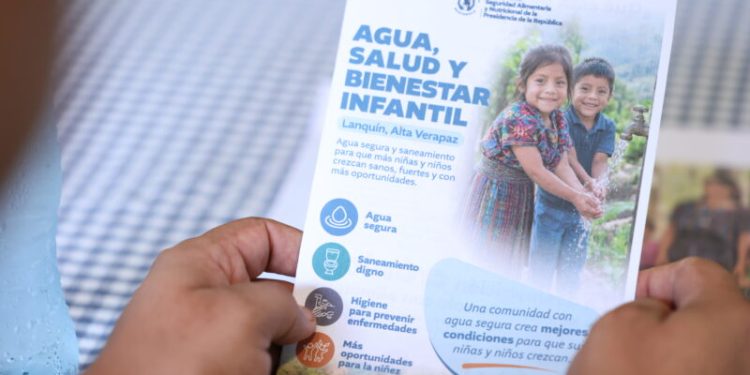 SESAN dialoga con autoridades de Lanquín y Senahú para fortalecer el saneamiento desde los territorios