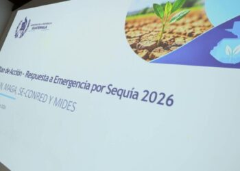 CONASAN conoce Plan Nacional de Respuesta ante la Emergencia por Sequía