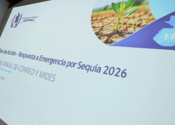 CONASAN conoce Plan Nacional de Respuesta ante la Emergencia por Sequía