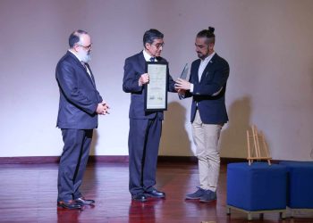 MCD reconoce la trayectoria y aportes de Sonia Celeste Soto y Leonel Roberto Cruz Baiza a la danza guatemalteca