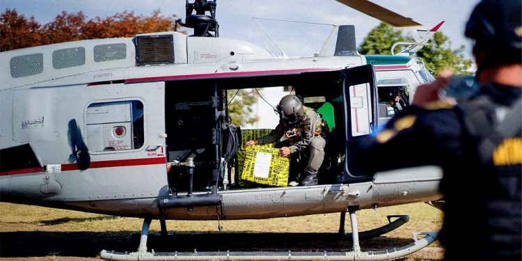 Gobierno eleva en un 44% la inversión en seguridad y fortalece capacidad del Estado
