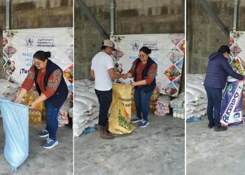 Proyectos comunitarios fortalecen producción y seguridad alimentaria de familias rurales