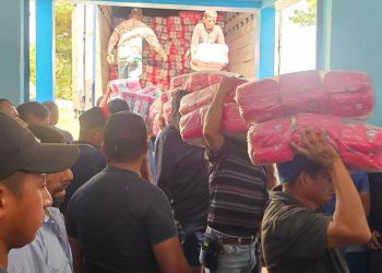 La ayuda llega a quienes más la necesitan