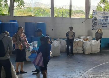 Conozca el funcionamiento del programa Alimentos por Acciones