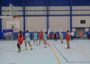 Centros y parques deportivos y recreativos son el punto de encuentro de la convivencia