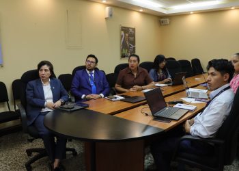 GAE participa en reunión de buenas prácticas con Honduras y OGP