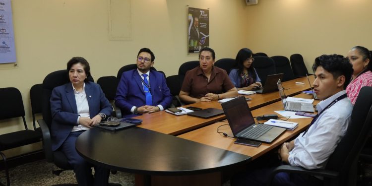 GAE participa en reunión de buenas prácticas con Honduras y OGP