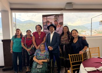 Instituciones y ciudadanía comparten propuestas en Quetzaltenango y Chimaltenango